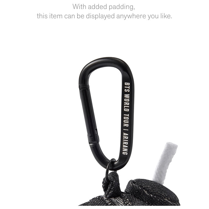(PRE-ORDER) BTS - ARMY BOMB PLUSH KEYRING - LightUpK
