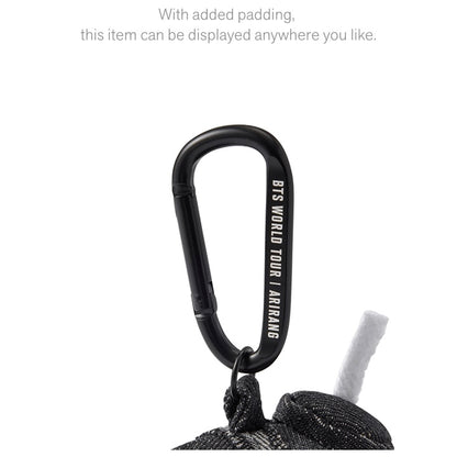 (PRE-ORDER) BTS - ARMY BOMB PLUSH KEYRING - LightUpK