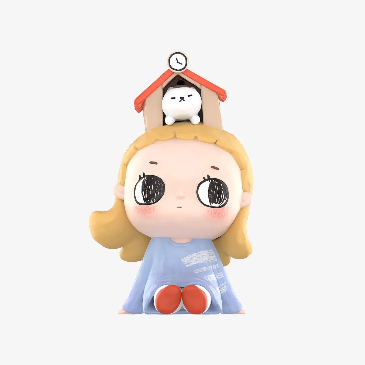 [BLINDBOX] NYOTA GROWING UP BY YOUR WAY SERIES FIGURES - LightUpK