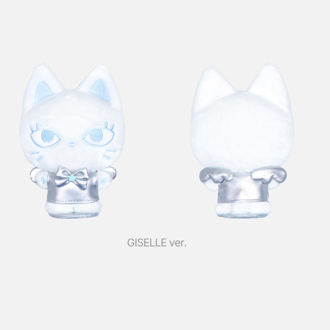 (PRE-ORDER) AESPA - 2025-26 AESPA LIVE TOUR [SYNK : AEXIS LINE] : 14CM STANDING DOLL (4 VERSIONS) - LightUpK