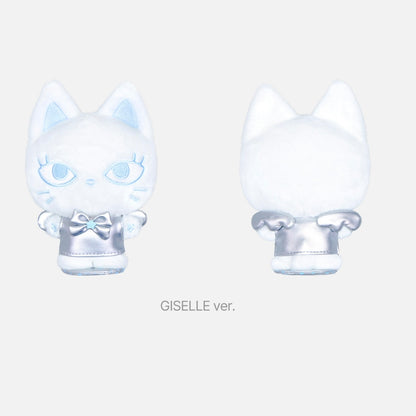 (PRE-ORDER) AESPA - 2025-26 AESPA LIVE TOUR [SYNK : AEXIS LINE] : 14CM STANDING DOLL (4 VERSIONS) - LightUpK