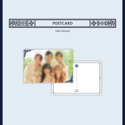 (PRE-ORDER) ARTMS 2026 SEASON'S GREETINGS