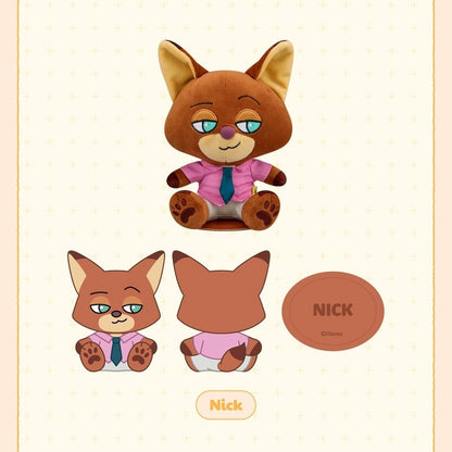 (PRE-ORDER) SKZOO X ZOOTOPIA2 POP-UP STORE OFFICIAL MERCH - SHOULDER PLUSH (16 VERSIONS)