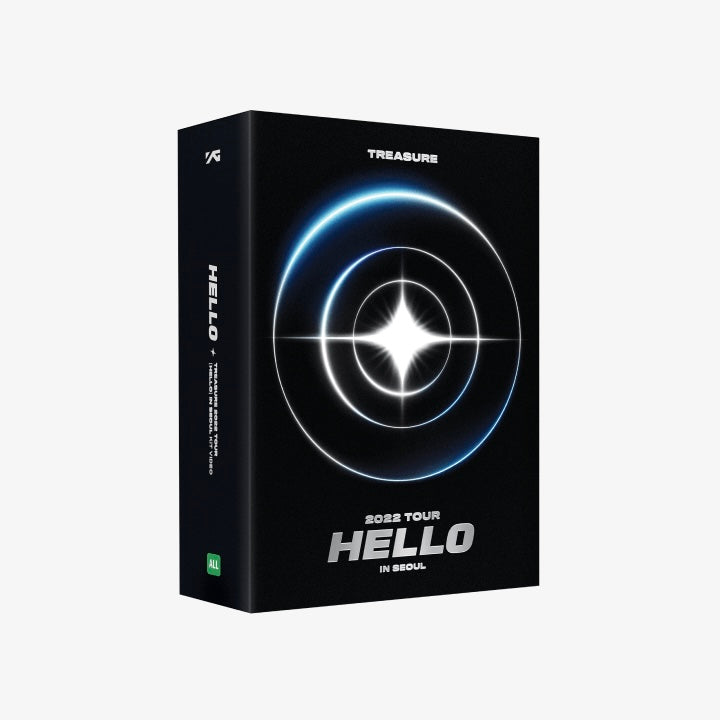 TREASURE - 2022 TOUR [HELLO] IN SEOUL KIT VIDEO