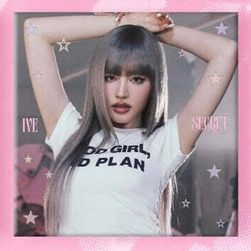 IVE - THE 4TH EP [IVE SECRET] (DIGIPACK VER.) (6 VERSIONS) - LightUpK
