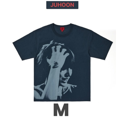 (PRE-ORDER) CORTIS - PHOTO T-SHIRT (NAVY) (20 TYPES)