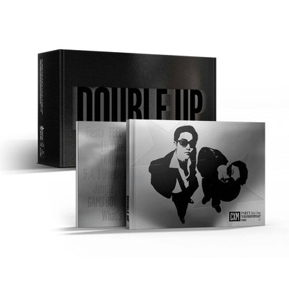 (PRE-ORDER) CXM (SEVENTEEN) - CXM [DOUBLE UP] LIVE PARTY DC
