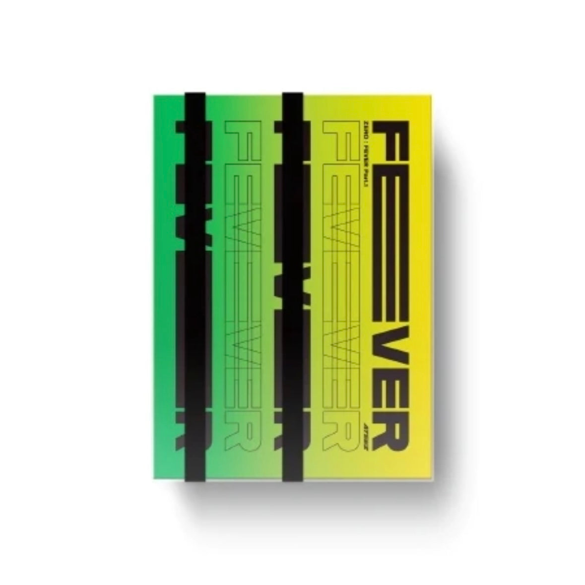 ATEEZ - ZERO : FEVER PART. 1 (3 VERSIONS) – LightUpK