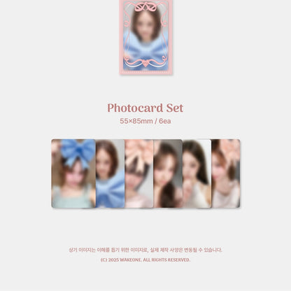 (PRE-ORDER) IZNA - 2026 SEASON'S GREETINGS [365 KNOTS]