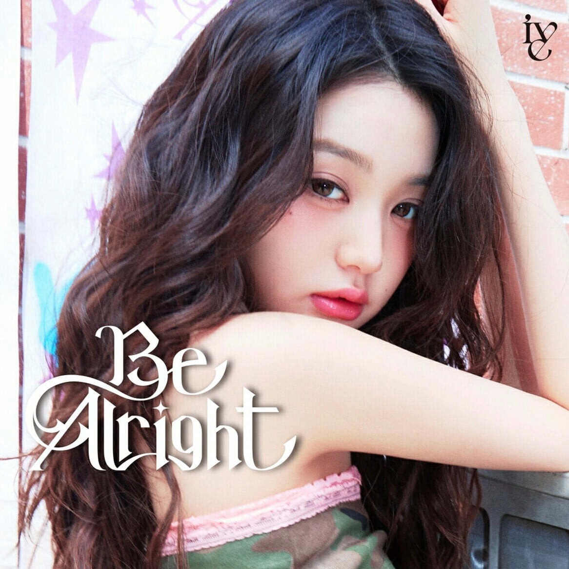 (PRE-ORDER) IVE - BE ALRIGHT (6 VERSIONS) - LightUpK