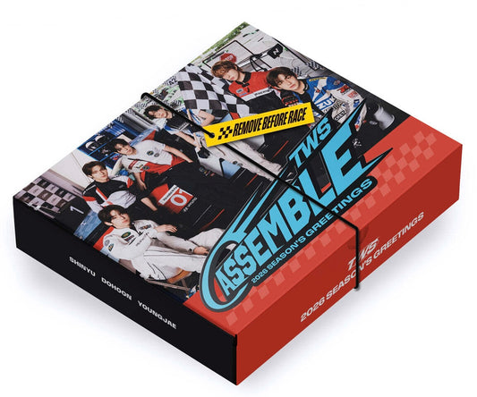TWS - 2026 SEASON'S GREETINGS [ASSEMBLE]