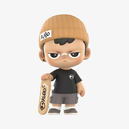 [BLINDBOX] KUBO WALKS OF LIFE SERIES FIGURES - LightUpK