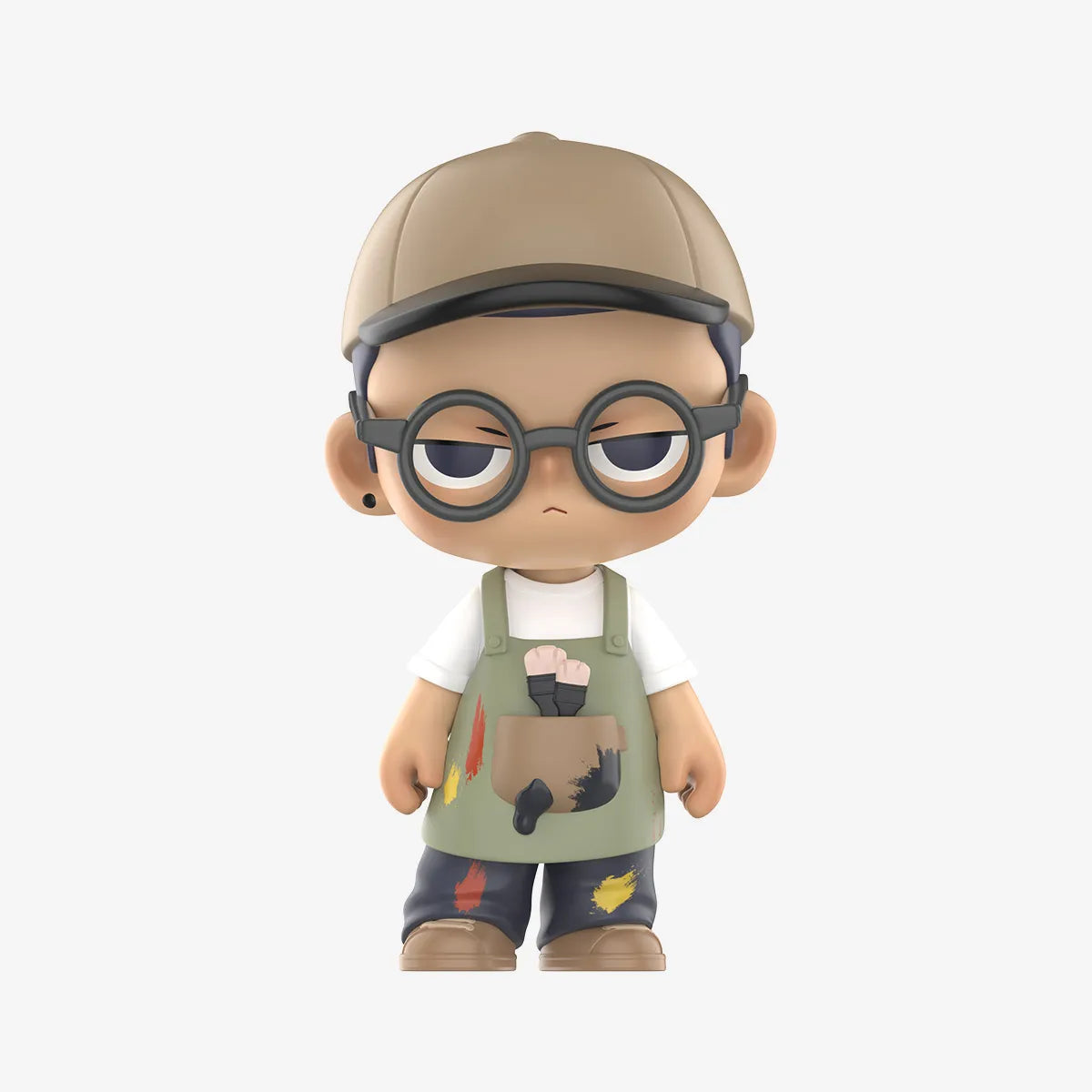 [BLINDBOX] KUBO WALKS OF LIFE SERIES FIGURES - LightUpK