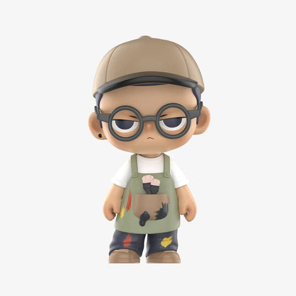 [BLINDBOX] KUBO WALKS OF LIFE SERIES FIGURES - LightUpK