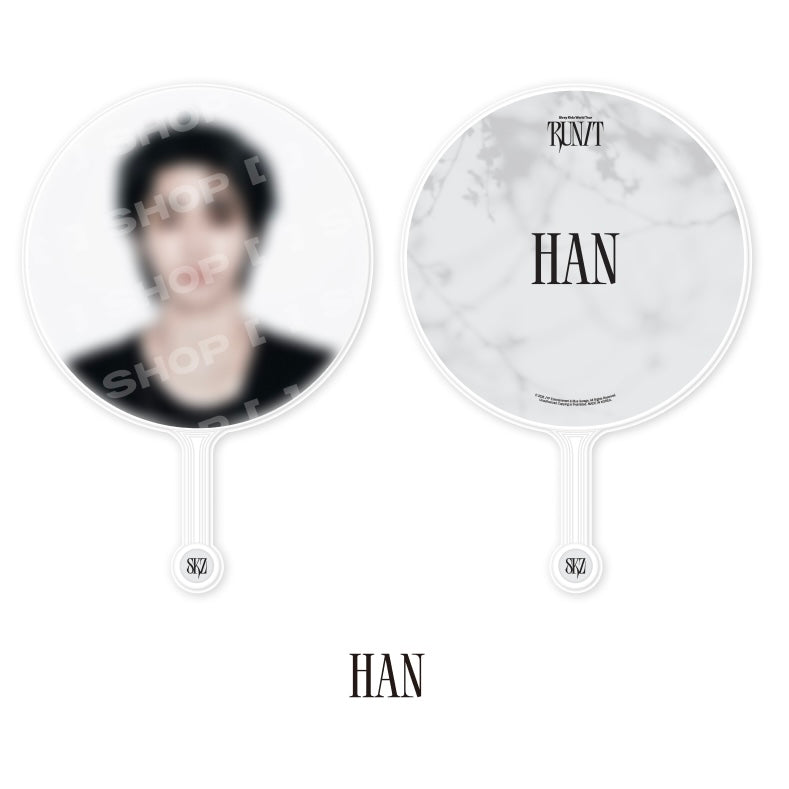 (PRE-ORDER) STRAY KIDS - IMAGE PICKET - RUN IT (8 VERSIONS)