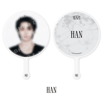 (PRE-ORDER) STRAY KIDS - IMAGE PICKET - RUN IT (8 VERSIONS)