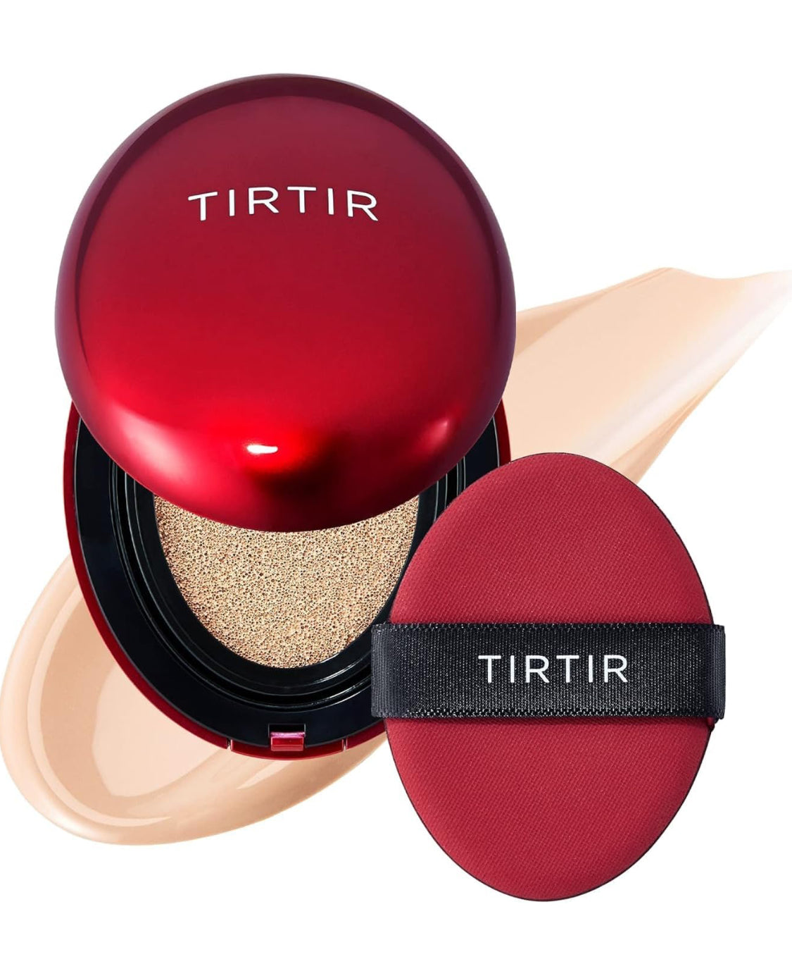 TIRTIR - MASK FIT RED CUSHION (8 COLOURS)