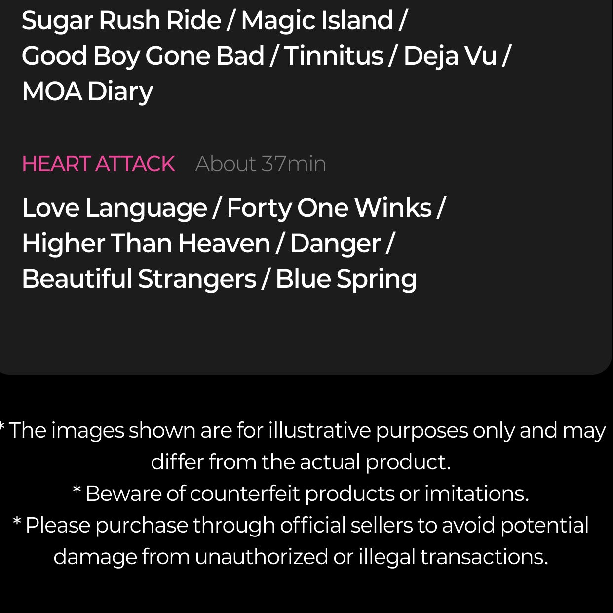 (PRE-ORDER) [HELLO82] TOMORROW X TOGETHER - VR CONCERT BOX (3 VERSIONS) - LightUpK