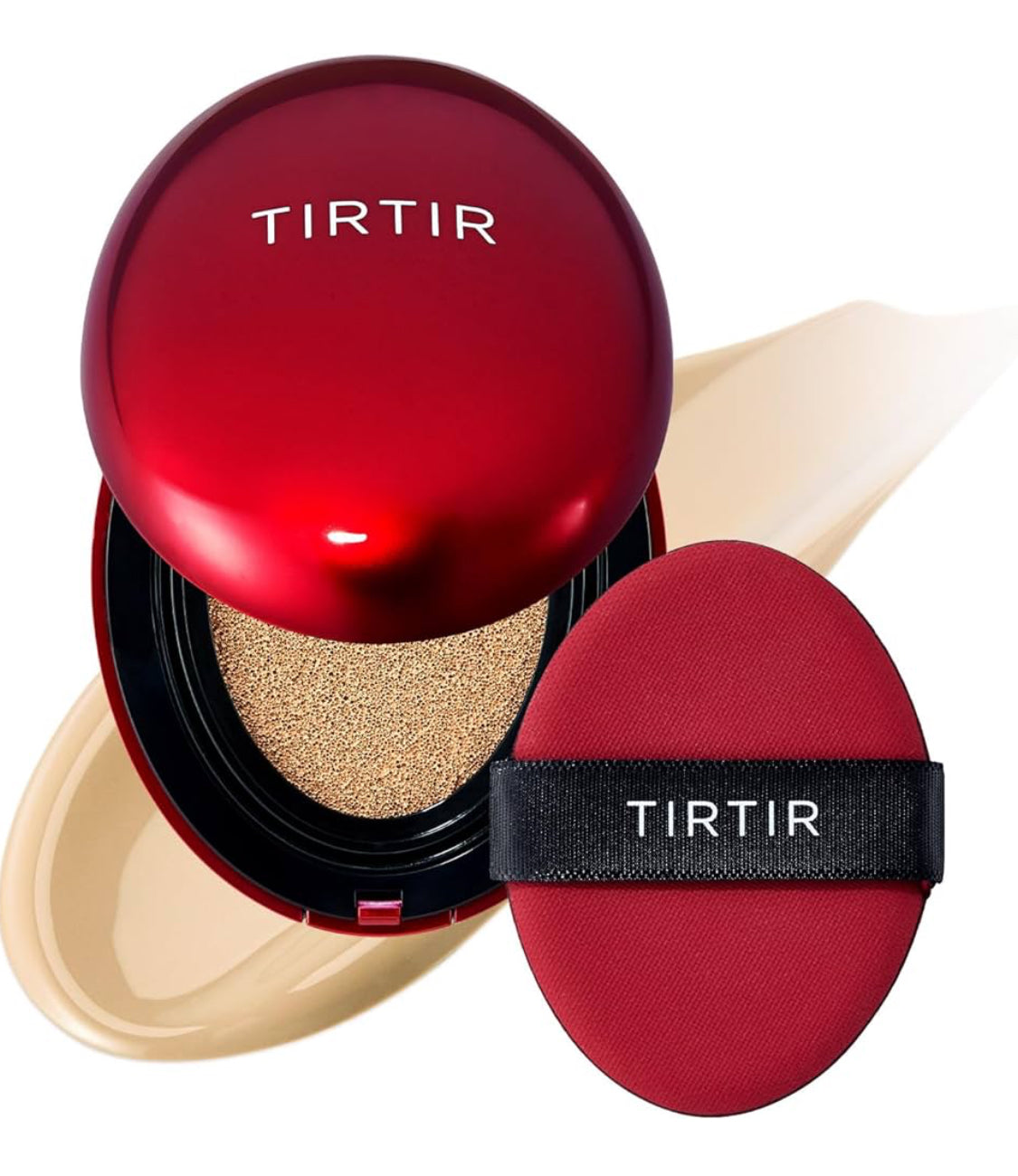 TIRTIR - MASK FIT RED CUSHION (8 COLOURS)