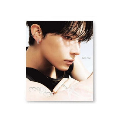 (PRE-ORDER) &TEAM - KR 2ND MINI ALBUM [MARK ON ME] SOLO VER. (9 VERSIONS) RANDOM