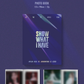 IVE - THE 1ST WORLD TOUR [SHOW WHAT I HAVE] BLU-RAY