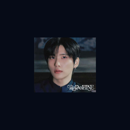 (PRE-ORDER) CRAVITY - 8TH MINI ALBUM [REDEFINE] (DIGIPACK VER.) (9 VERSIONS) RANDOM - LightUpK
