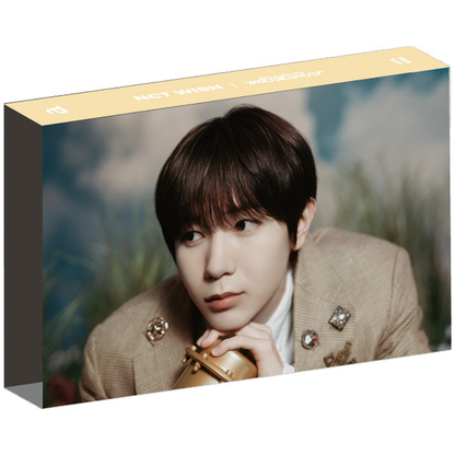 (PRE-ORDER) NCT WISH - [WISHLIST] WISH FOR U (TAPE VER.) (6 VERSIONS) - LightUpK