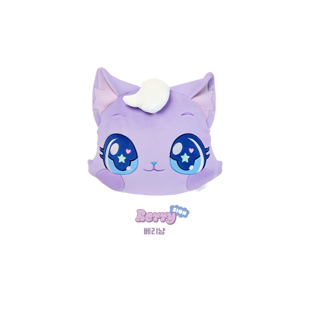 WISHCAT X NCT WISH - 05 FACE CUSHION / 2026 WISHCAT X NCT WISH OFFICIAL MD (6 VERSIONS) - LightUpK