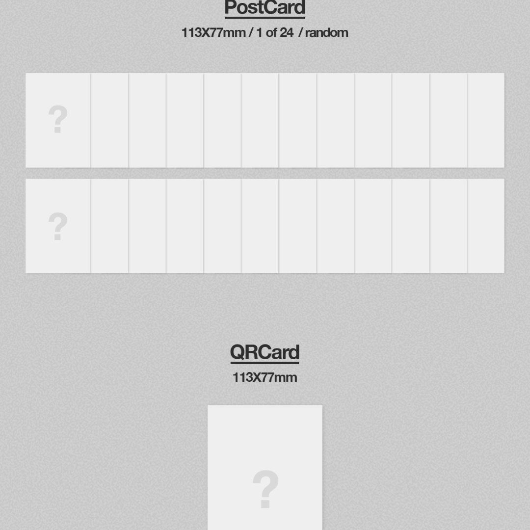 (PRE-ORDER) TRIPLES - 2ND FULL ALBUM [ASSEMBLE25] (QR VER.) - LightUpK
