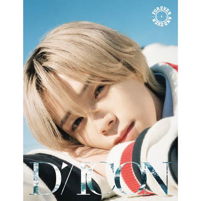 DICON VOLUME N°28 &TEAM (18 VERSIONS) - LightUpK