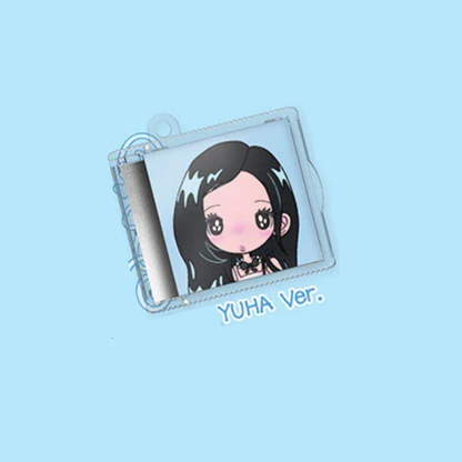 HEARTS2HEARTS - 1ST MINI ALBUM [FOCUS] (SMINI VER.) (8 VERSIONS) - LightUpK