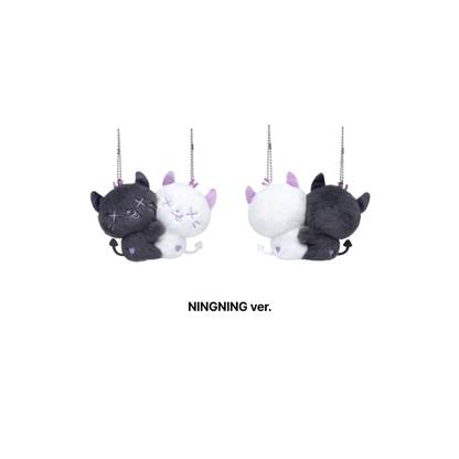 (PRE-ORDER) aespa - 16 MAGNET DOLL / 2026 aespa LIVE TOUR [SYNK: COMPLaeXITY] OFFICIAL MD (4 VERSIONS)