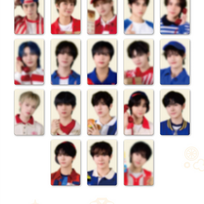 NCT ZONE COUPON CARD [PIZZA BOY VER.] - LightUpK