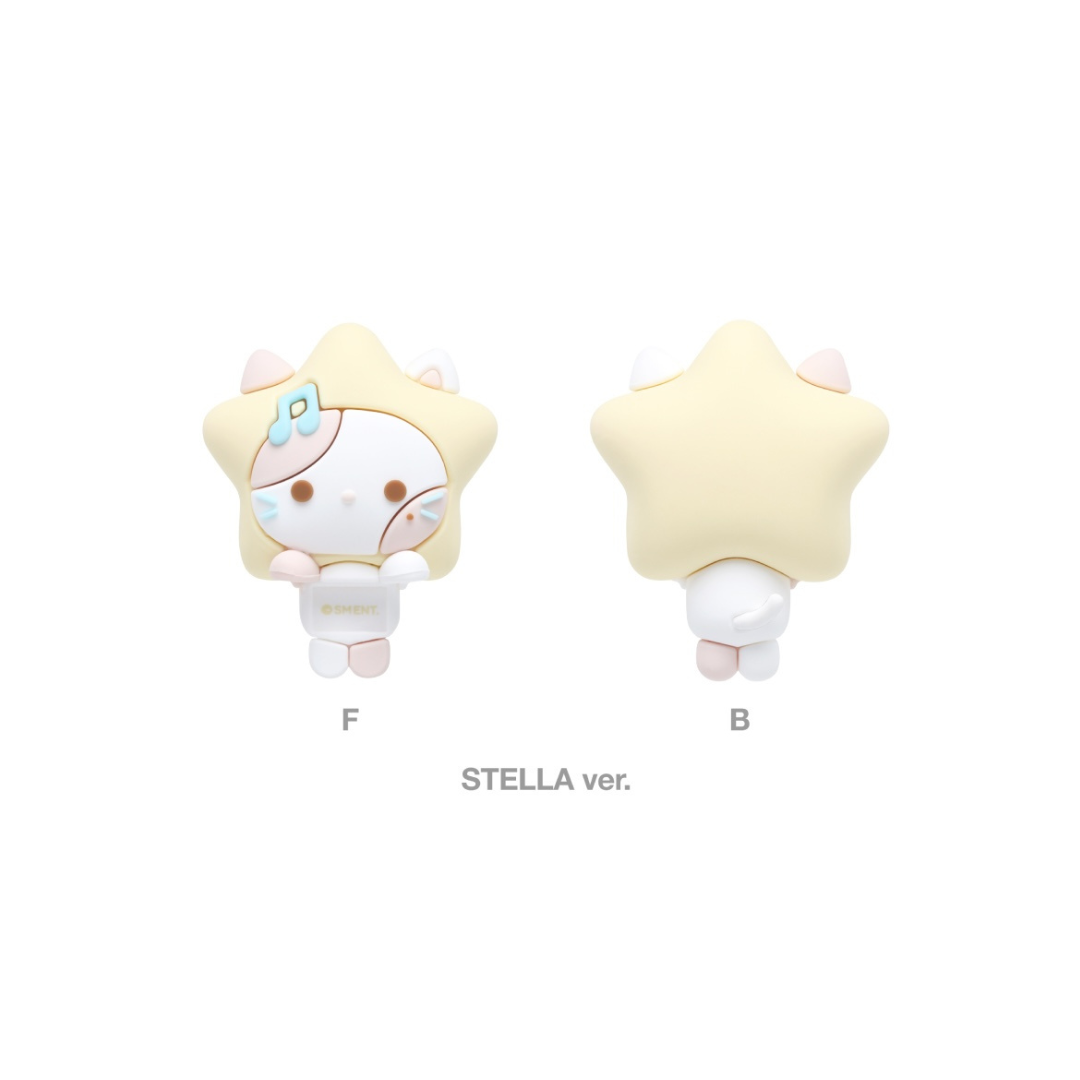 (PRE-ORDER) HEARTS2HEARTS - 12 PEEK-UP FIGURE / 2026 Hearts2Hearts 2ND MINI ALBUM POP-UP [레몬탱 (LEMON TANG)] OFFICIAL MD (9 VERSIONS)