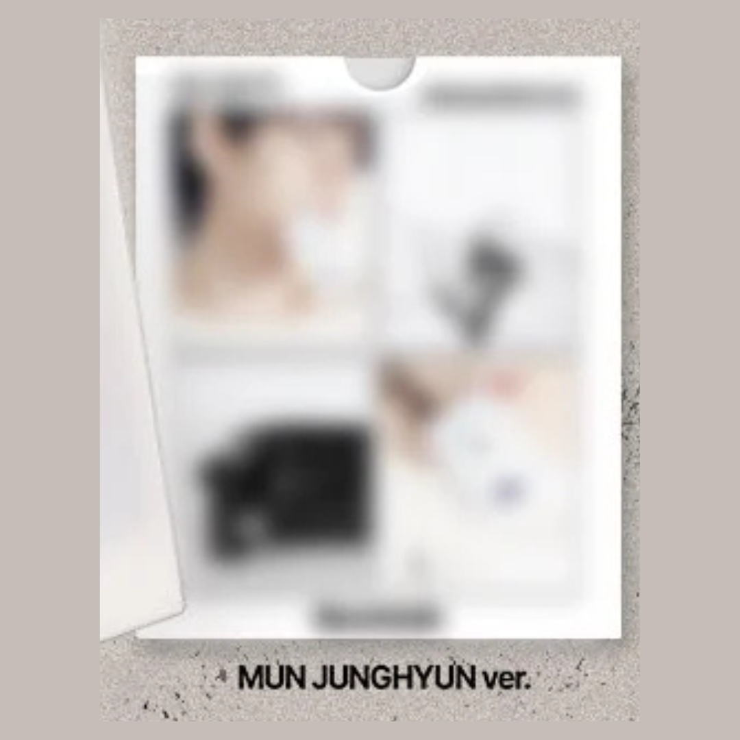 EVNNE - 1ST SINGLE ALBUM [BACKTALK] DIGIPACK VER. (5 VERSIONS) - LightUpK