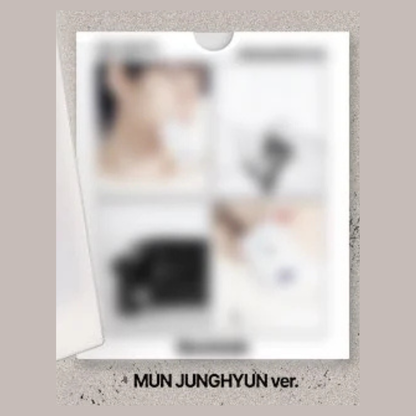 EVNNE - 1ST SINGLE ALBUM [BACKTALK] DIGIPACK VER. (5 VERSIONS) - LightUpK