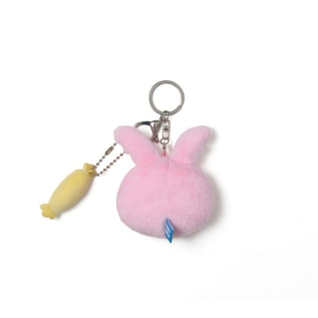 SEVENTEEN - MINITEEN 2ND OFFICIAL MD FACE PLUSH KEYRING (13 VERSIONS)