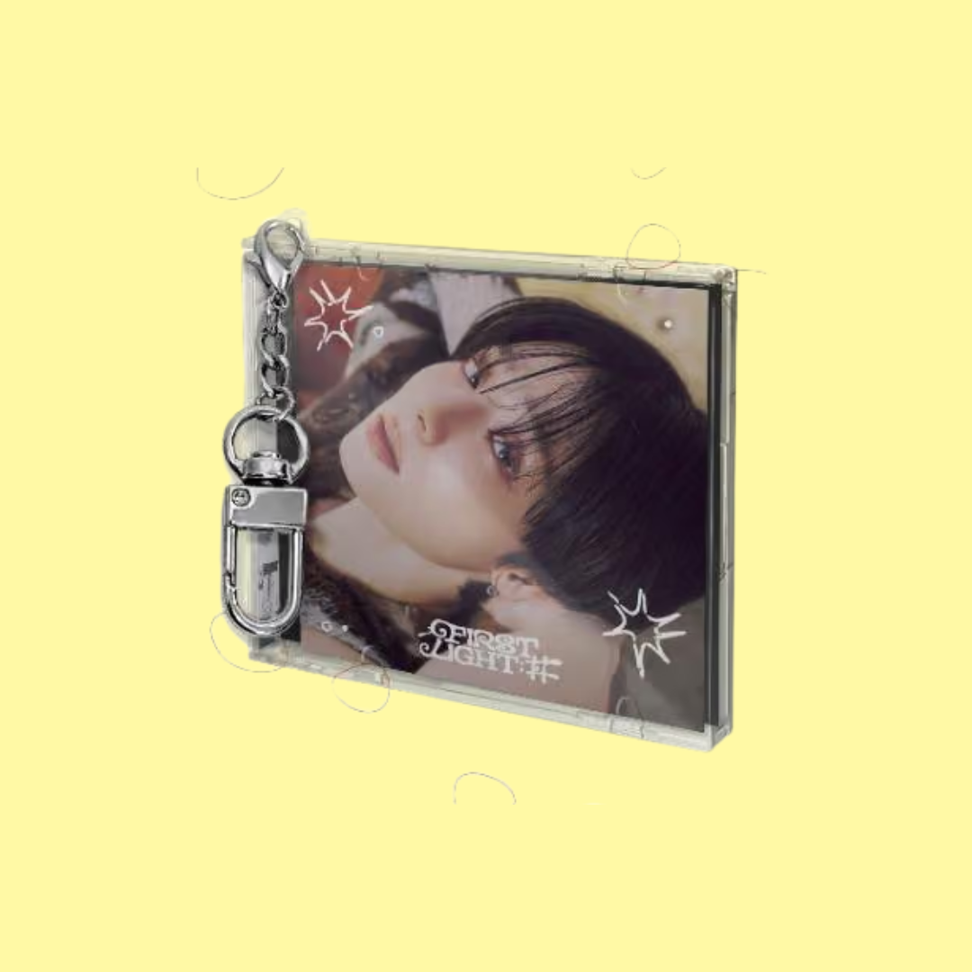 (PRE-ORDER) ONEUS - 12TH EP [FIRST LIGHT : #] (MINI JEWEL VER.) (5 VERSIONS) RANDOM