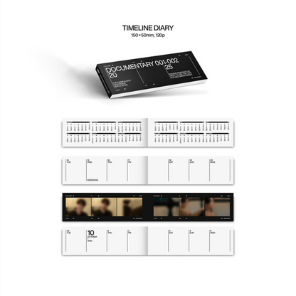 (PRE-ORDER) ENHYPEN - 2025 SEASON'S GREETINGS