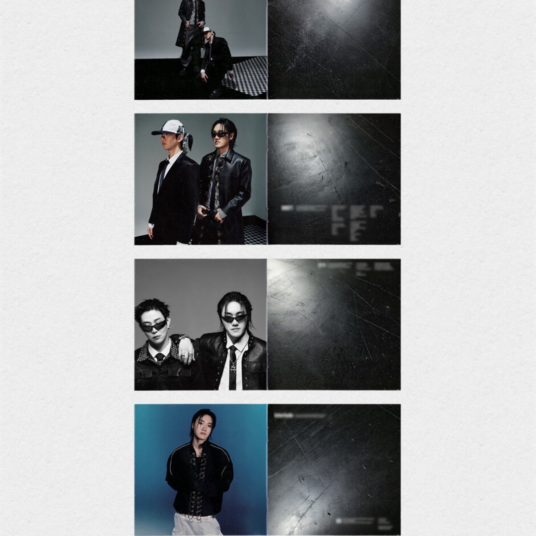 (PRE-ORDER) DPR CREAM & DPR ARTIC - [NO DRUGS] - LightUpK