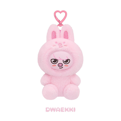 (PRE-ORDER) STRAY KIDS - SKZOO PLUSH TOY Ver. - STAY IN OUR LITTLE HOUSE (8 VERSIONS) - LightUpK