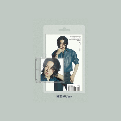 SUPER JUNIOR - 12TH ALBUM [SUPER JUNIOR25] (SMINI VER.) (9 VERSIONS) - LightUpK