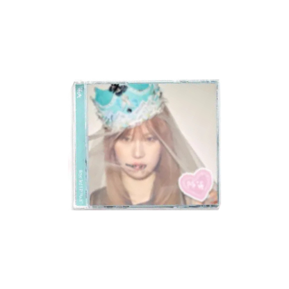 IFEYE - 3RD EP [AS IF] (JEWEL VER.) (6 VERSIONS)