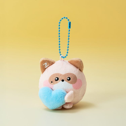 ZEROBASEONE - zeroni MAGNET PLUSH KEYRING WONDERLAND (9 VERSIONS) - LightUpK