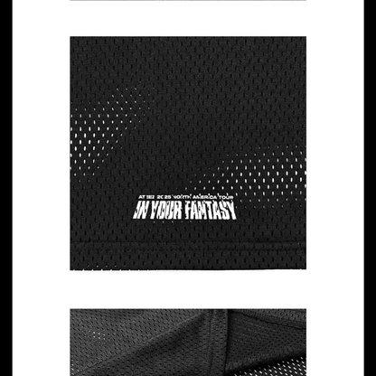 ATEEZ - 'IN YOUR FANTASY' OFFICIAL TOUR MERCH FOOTBALL UNIFORM (24 TYPES)