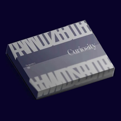 (PRE-ORDER) AND2BLE -1ST MINI ALBUM [SEQUENCE 01: CURIOSITY] (3 VERSIONS) RANDOM