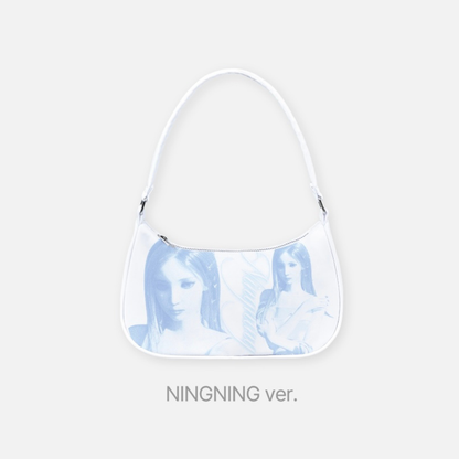 AESPA - 2025-26 AESPA LIVE TOUR [SYNK : AEXIS LINE] : BAG (4 VERSIONS) - LightUpK