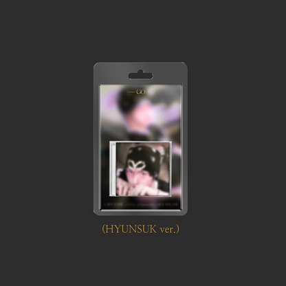 (PRE-ORDER) CIX - 8TH MINI ALBUM [GO CHAPTER 1 : GO TOGETHER] (KEYRING VER.) (4 VERSIONS) RANDOM - LightUpK