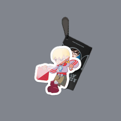 ALLDAY PROJECT - THE 1ST EP ALBUM [ALLDAY PROJECT] PHOTOCARD PACK VER. (5 VERSIONS)