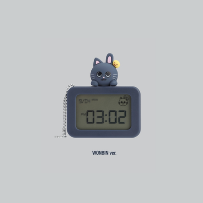 (PRE-ORDER) RIIZE - 19 Mini Watch / 2026 RIIZE CONCERT TOUR [RIIZING LOUD] FINALE IN SEOUL OFFICIAL MD (6 VERSIONS) - LightUpK